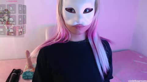 violettaarojass online show from 11.11.25