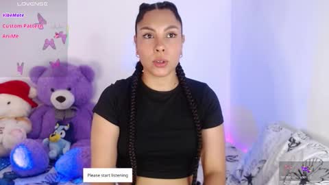 VIOLETTA  online show from 12.14.25