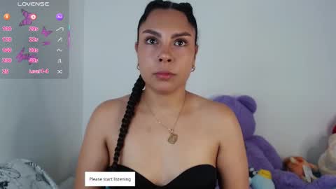 VIOLETTA  online show from 12.16.25