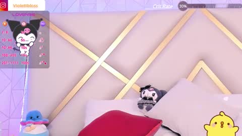 Violeta  online show from 12.11.24
