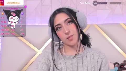 Violeta  online show from 01.28.25