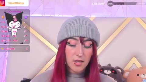 Violeta  online show from 02.12.25