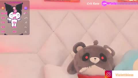 Violeta  online show from 11.05.25