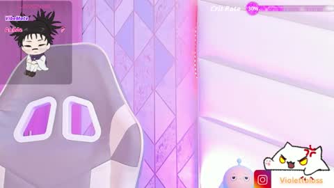 Violeta  online show from 02.22.26