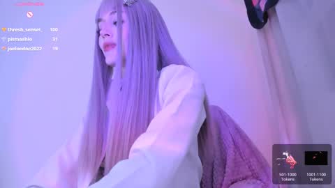 Violett online show from 12.19.24