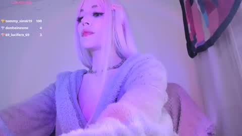 Violett online show from 01.08.25