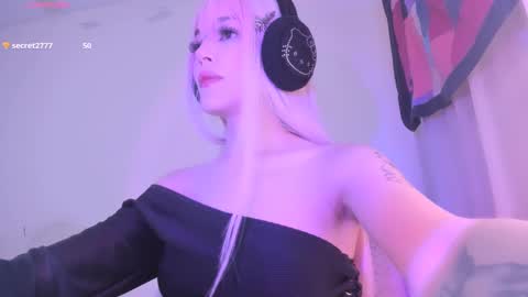 Violett online show from 01.10.25