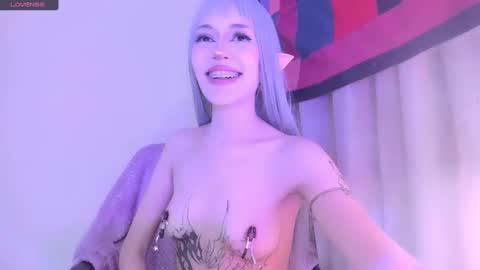 Violett online show from 02.15.25