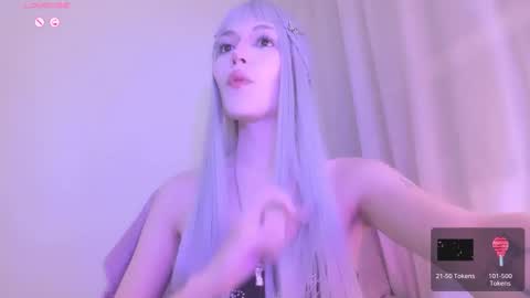 Violett online show from 02.24.25