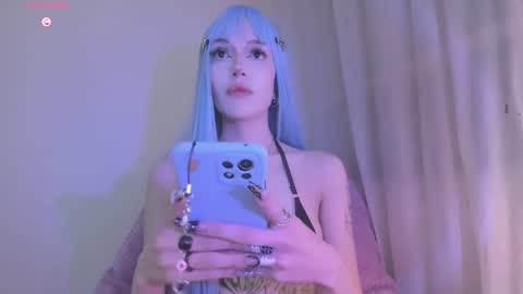 Violett online show from 03.04.25