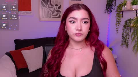 Violett Castel online show from 04.05.26