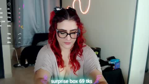 Violetta Morningstar online show from 03.03.26