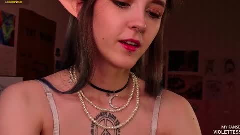 Vi  Best on my Fansly  online show from 07.09.26