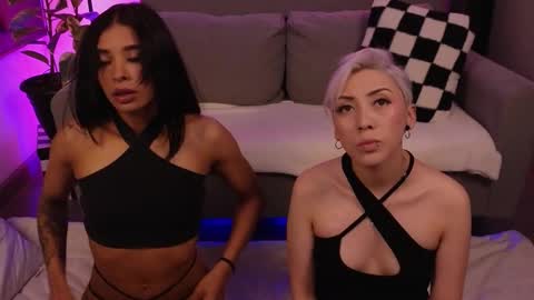 Violet online show from 03.01.26