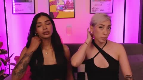 Violet online show from 04.13.26