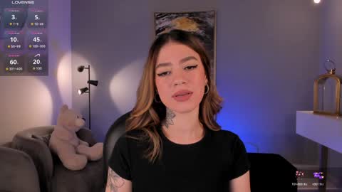 Violett  online show from 01.28.25