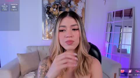 Violett  online show from 02.11.26