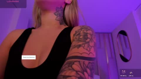 Violett  online show from 04.27.26