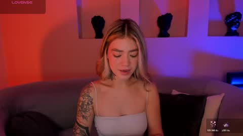 Violett  online show from 05.05.26