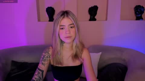 Violett  online show from 05.07.26