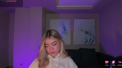 Violett  online show from 05.19.26