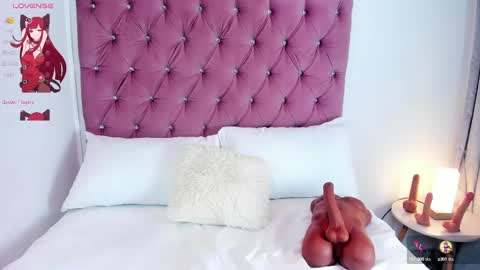 VioletthaRous online show from 03.07.25