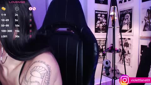 Violeta online show from 12.05.24