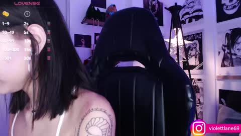 Violeta online show from 12.12.24