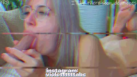 Violetta online show from 11.02.25