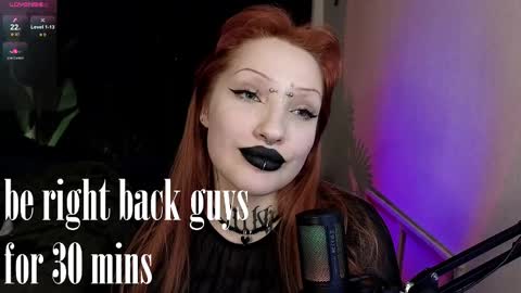 Dommy mommy online show from 02.13.25