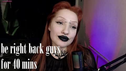 Dommy mommy online show from 02.14.25