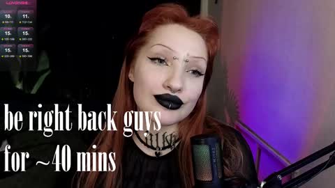 Dommy mommy online show from 02.22.25