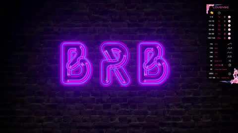 Violet online show from 10.24.25