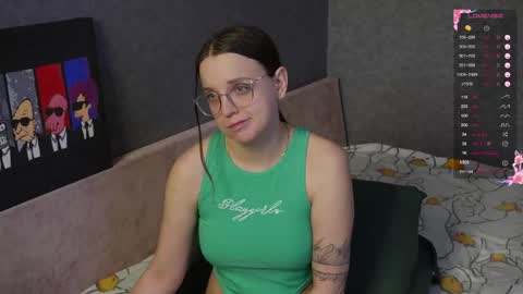 Violet online show from 04.07.26