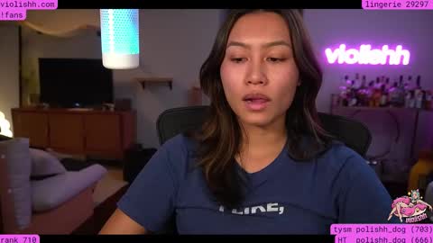 follow me on twitter violishh and ig violishh  online show from 02.14.26