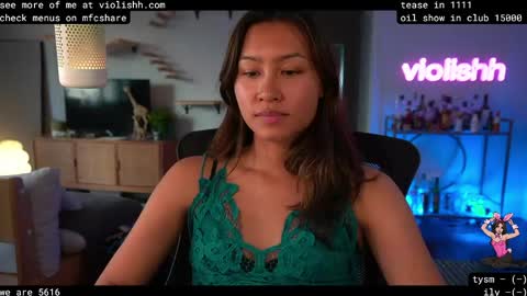 follow me on twitter violishh and ig violishh  online show from 06.03.26