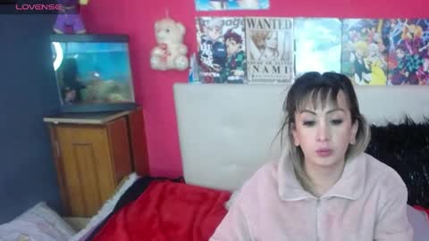 Isabella  online show from 01.31.25