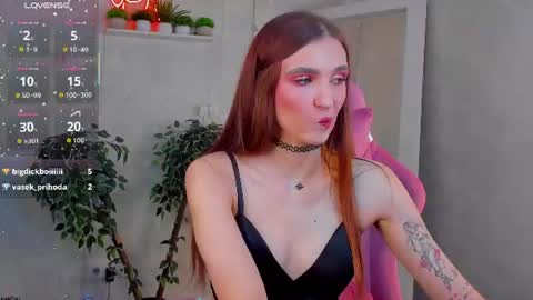Snapshot of virdjinia_green chatting on 07.20.26 Virdjinia online show from 07.20.26