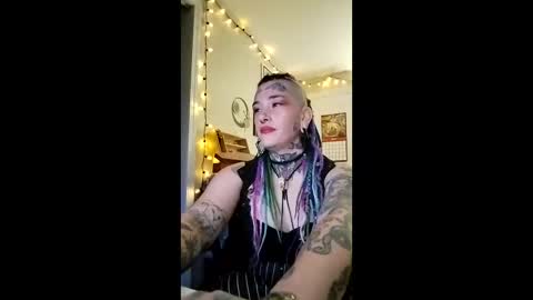 virelfluxthorne online show from 05.02.26