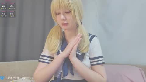 Snapshot of virgiin_lily chatting on 10.27.25  Lily  online show from 10.27.25