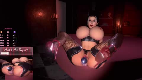 Virtual Vixen Live Show online show from 03.01.26