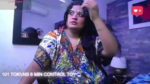 vishaka_ online show from 07.07.26
