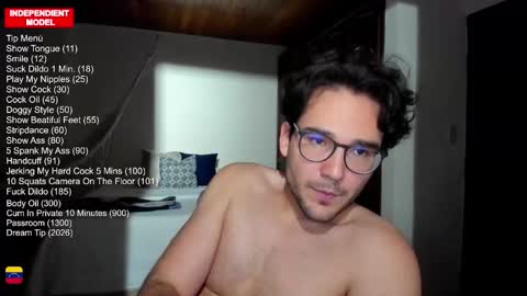 Vito Ferrer online show from 03.25.26