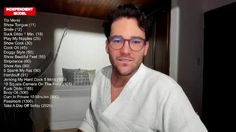 Vito Ferrer online show from 04.07.26