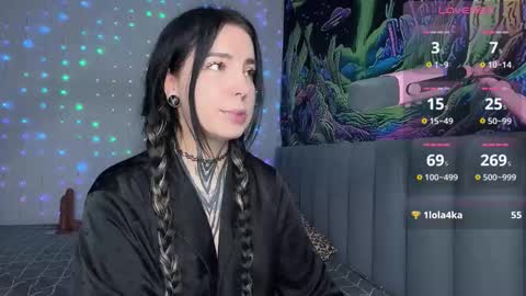 Vivi   online show from 12.22.25