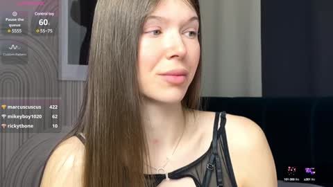 Vivian Evans online show from 02.09.25