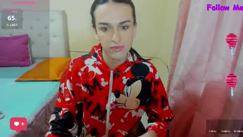 instagram Viviana73215 online show from 01.05.25