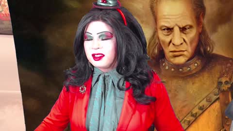 Snapshot of vivianfrost chatting on 12.15.24 VivianFrosty online show from 12.15.24