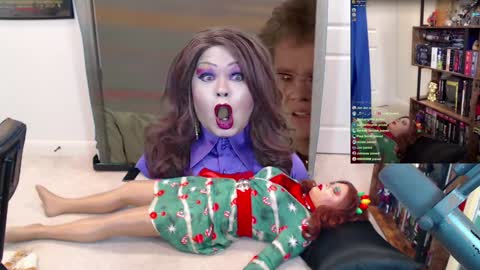 Snapshot of vivianfrost chatting on 12.23.24 VivianFrosty online show from 12.23.24