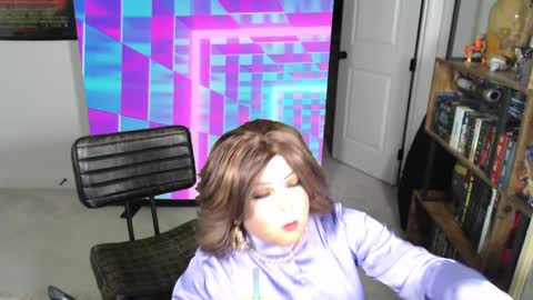 Snapshot of vivianfrost chatting on 01.14.25 VivianFrosty online show from 01.14.25